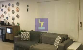 Imagem 2: Apartamento de 2 quartos com suíte e vaga na Praia de Juquehy, São Sebastião-SP: Condomíni