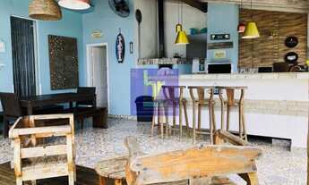 Imagem 4: CASA RESIDENCIAL em SÃO SEBASTIÃO - SP, PRAIA DE JUQUEHY