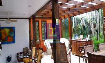 Imagem 5: Casa para locação na Barra do Una, São Sebastião-SP: 5 quartos, 5 suítes, 2 salas, 7 banhe