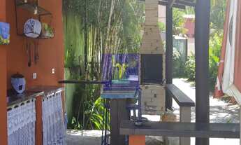 Imagem 5: Charmoso chalé de 2 suites em condomínio na Praia de Juquehy, São Sebastião-SP: ar condici