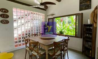 Imagem 4: CASA RESIDENCIAL em SÃO SEBASTIÃO - SP, PRAIA DE JUQUEHY