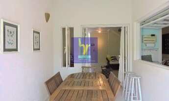 Imagem 4: Flat de Luxo com 4 Quartos e 4 Suítes em Condomínio na Praia de Juquehy - São Sebastião-SP