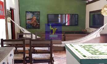 Imagem 6: Charmoso chalé de 2 suites em condomínio na Praia de Juquehy, São Sebastião-SP: ar condici