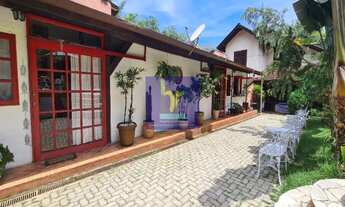 Imagem 3: Charmoso chalé de 2 suites em condomínio na Praia de Juquehy, São Sebastião-SP: ar condici