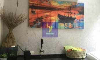 Imagem 6: Apartamento de 2 quartos com suíte e vaga na Praia de Juquehy, São Sebastião-SP: Condomíni