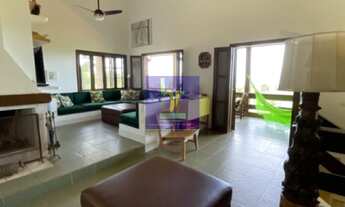 Imagem 6: CASA RESIDENCIAL em SÃO SEBASTIÃO - SP, PRAIA DE JUQUEHY