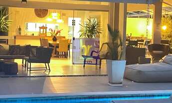 Imagem 2: Luxuoso condomínio à venda em São Sebastião-SP, Engenho: 4 quartos, 4 suítes, 2 salas, 6 b