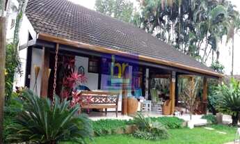 Imagem 7: Casa para locação na Barra do Una, São Sebastião-SP: 5 quartos, 5 suítes, 2 salas, 7 banhe