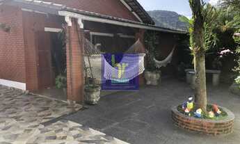 Imagem 6: CASA RESIDENCIAL em SÃO SEBASTIÃO - SP, PRAIA DE JUQUEHY