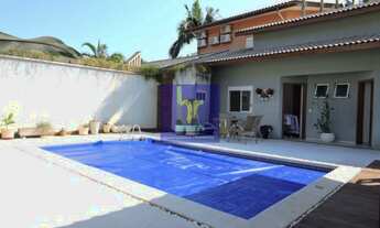 Imagem: Casa de Luxo na Praia de Juquehy, São Sebastião-SP