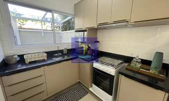 Imagem 3: Condomínio de luxo em Juquehy: Apartamento para locação com 1 quarto, 1 suíte, 1 vaga - Sã