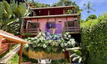 Imagem 3: CASA RESIDENCIAL em SÃO SEBASTIÃO - SP, PRAIA DE JUQUEHY