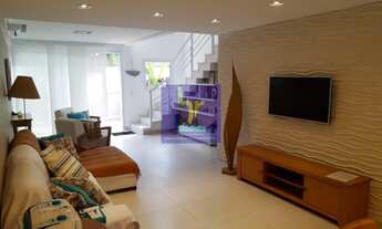 Imagem 6: Casa de Luxo em Condomínio na Praia de Juquehy - São Sebastião-SP 4 Quartos, 2 Suítes, Pi