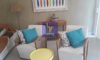 Imagem 7: Casa de Luxo em Condomínio na Praia de Juquehy - São Sebastião-SP 4 Quartos, 2 Suítes, Pi