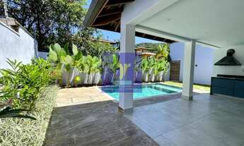 Imagem 4: CASA RESIDENCIAL em SÃO SEBASTIÃO - SP, PRAIA DE JUQUEHY