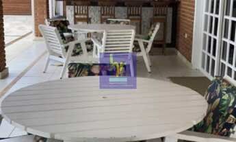 Imagem 3: Casa para locação em São Sebastião-SP, na Praia de Juquehy, com 4 quartos, 4 suítes e 250m