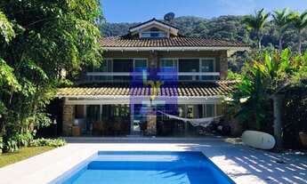 Imagem 2: CASA RESIDENCIAL em SÃO SEBASTIÃO - SP, PRAIA DE JUQUEHY