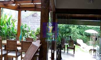 Imagem 3: Casa para locação na Barra do Una, São Sebastião-SP: 5 quartos, 5 suítes, 2 salas, 7 banhe