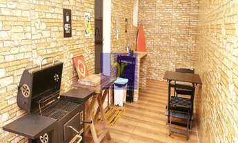 Imagem: CONDOMÍNIO RESIDENCIAL em SÃO SEBASTIÃO