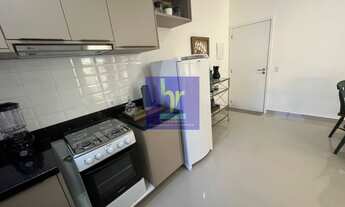 Imagem 2: Condomínio de luxo em Juquehy: Apartamento para locação com 1 quarto, 1 suíte, 1 vaga - Sã