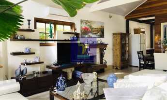 Imagem 4: CASA RESIDENCIAL em SÃO SEBASTIÃO - SP, PRAIA DE JUQUEHY