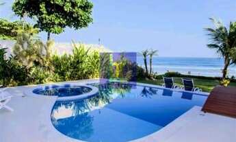 Imagem 2: Casa de Luxo para Locação em Juquehy: 5 Quartos, 5 Suítes, 3 Salas, 5 Banheiros, 2 Vagas