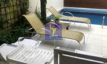 Imagem: Imóvel de alto padrão em condomínio exclusivo