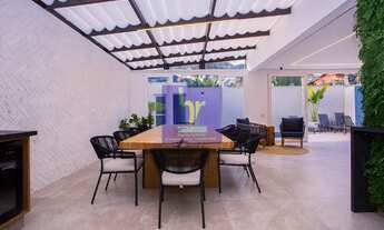 Imagem 6: Imóvel exclusivo: Casa em condomínio, 5 quartos, 5 suítes, 2 salas, 5 vagas, 300m² - Juque