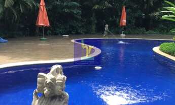 Imagem 2: Condomínio de luxo à venda em Camburi, São Sebastião-SP: 4 quartos, 1 suíte, 1 sala, 2 ban