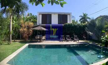 Imagem: Casa de luxo em Barra do Sahy, São Sebastião-SP