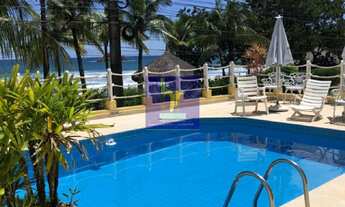 Imagem 1: CASA TEMPORADA em SÃO SEBASTIÃO - SP, PRAIA DE JUQUEHY