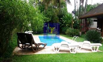 Imagem: Casa para locação na Barra do Una, São