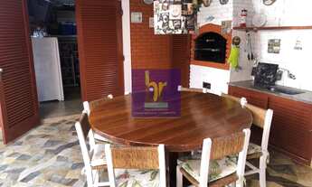 Imagem 3: CASA RESIDENCIAL em SÃO SEBASTIÃO - SP, PRAIA DE JUQUEHY