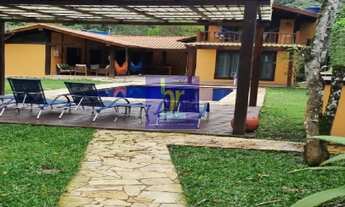 Imagem 5: CASA RESIDENCIAL em SÃO SEBASTIÃO - SP, SERTÃO DO CAMBURI