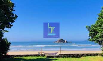 Imagem 4: CASA RESIDENCIAL em SÃO SEBASTIÃO - SP, PRAIA DE JUQUEHY