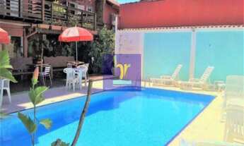 Imagem 2: POUSADA COMERCIAL em SÃO SEBASTIÃO - SP, PRAIA DE JUQUEHY