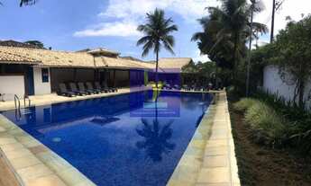 Imagem 2: Condomínio de Luxo à Venda em São Sebastião-SP: 4 Quartos, 4 Suítes, 2 Salas, 6 Banheiros