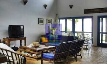 Imagem 4: CASA RESIDENCIAL em SÃO SEBASTIÃO - SP, PRAIA DE JUQUEHY