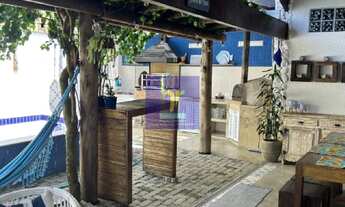 Imagem 3: Casa à venda em São Sebastião-SP, Praia de Juquehy: 3 quartos, 1 suíte, 2 banheiros, 140m²