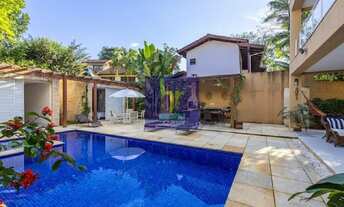 Imagem 4: CASA RESIDENCIAL em SÃO SEBASTIÃO - SP, PRAIA DE JUQUEHY