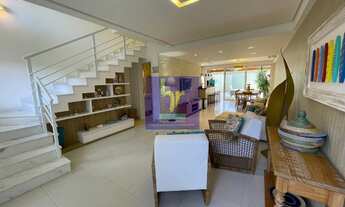 Imagem 5: Casa de Luxo em Condomínio na Praia de Juquehy - São Sebastião-SP 4 Quartos, 2 Suítes, Pi