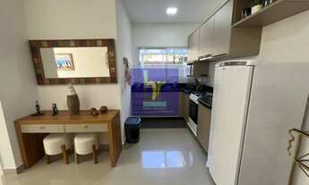 Imagem 5: Condomínio de luxo em Juquehy: Apartamento para locação com 1 quarto, 1 suíte, 1 vaga - Sã