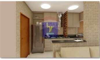 Imagem 4: APARTAMENTO RESIDENCIAL em SANTOS - SP, MARAPÉ