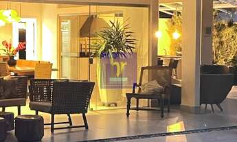 Imagem 3: Luxuoso condomínio à venda em São Sebastião-SP, Engenho: 4 quartos, 4 suítes, 2 salas, 6 b