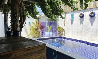 Imagem 4: Casa à venda em São Sebastião-SP, Praia de Juquehy: 3 quartos, 1 suíte, 2 banheiros, 140m²