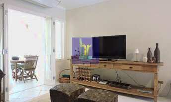 Imagem 3: Flat de Luxo com 4 Quartos e 4 Suítes em Condomínio na Praia de Juquehy - São Sebastião-SP