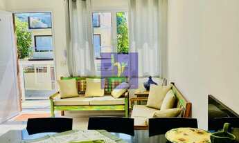 Imagem 4: Casa à Venda em Condomínio na Praia de Juquehy - 2 Quartos, 1 Suíte, 2 Banheiros, 94m² - S