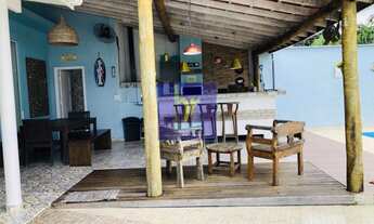 Imagem 5: CASA RESIDENCIAL em SÃO SEBASTIÃO - SP, PRAIA DE JUQUEHY