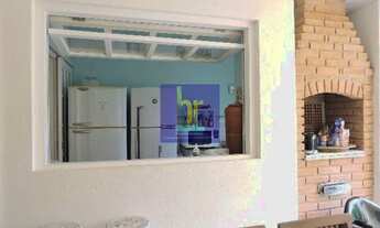 Imagem 5: Flat de Luxo com 4 Quartos e 4 Suítes em Condomínio na Praia de Juquehy - São Sebastião-SP