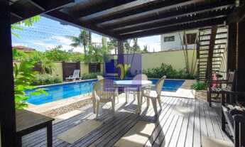 Imagem: Casa de luxo em condomínio à venda em